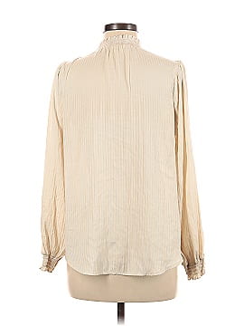 by the River Long Sleeve Blouse (view 2)