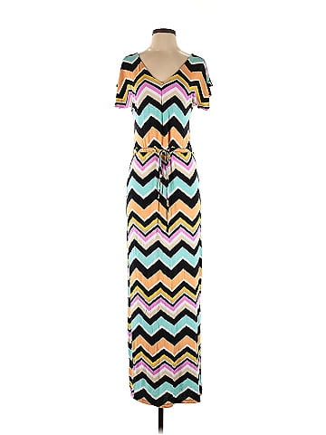 Soul Harmony Energy Casual Dress (view 1)