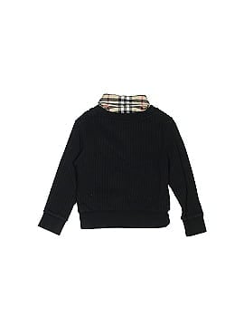 Burberry Pullover Sweater (view 2)