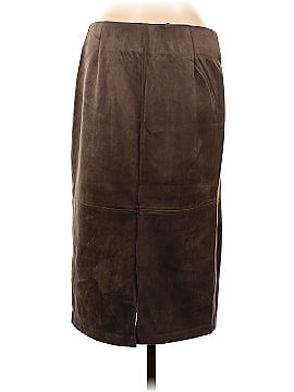 Marc new york on sale faux suede skirt