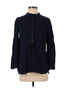 Free People Long Sleeve Blouse (view 1)