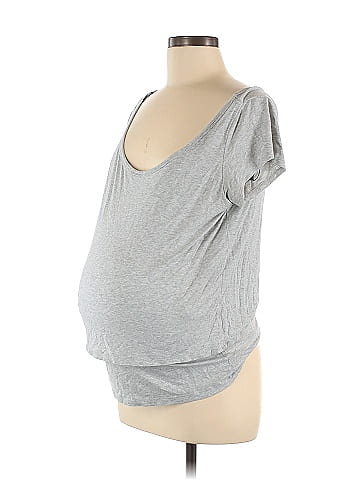 H&m maternity outlet shirts