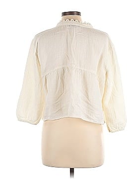 Broadway 38 Long Sleeve Blouse (view 2)