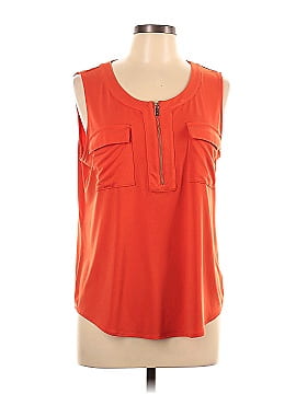 Ellen Tracy Sleeveless Blouse (view 1)