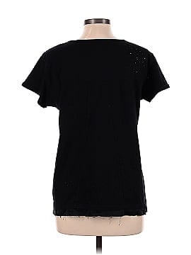 RtA Denim Short Sleeve T-Shirt (view 2)