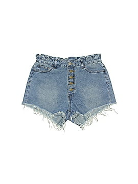 Litz Jeans Denim Shorts (view 1)