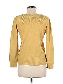Joan Vass New York Pullover Sweater (view 2)