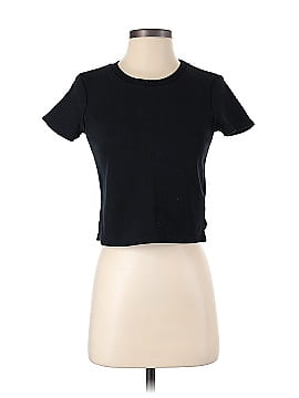 Zara TRF Short Sleeve Top (view 1)