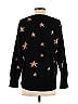 Como Vintage Stars Black Pullover Sweater Size S - photo 2
