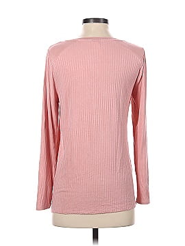 Matilda Jane Long Sleeve Henley (view 2)