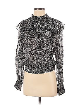 Free People Long Sleeve Blouse (view 1)