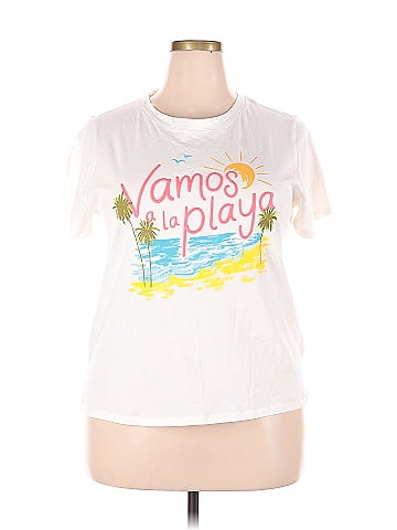 lauren conrad white shirt