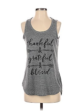 Instant Message Sleeveless T-Shirt (view 1)