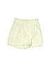 Nasty Gal Inc. Solid Yellow Dressy Shorts Size 4 - photo 1