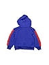 Pint Sized 100% Polyester Blue Zip Up Hoodie Size 3T - photo 2
