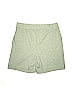 Lands' End Marled Solid Tortoise Green Shorts Size M - photo 2