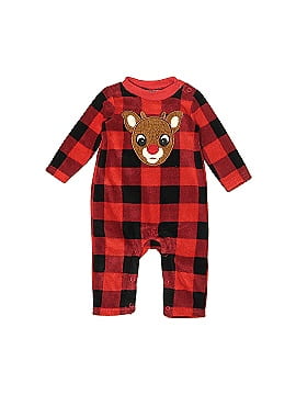 Rudolph the Red Nose Reindeer Long Sleeve Outfit (view 1)