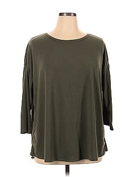 Verve Ami Long Sleeve T-Shirt (view 1)