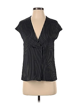 Rachel Roy Collection Short Sleeve Blouse (view 1)