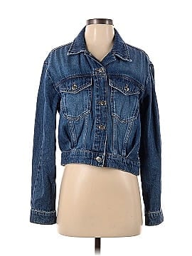 Zara Denim Jacket (view 1)