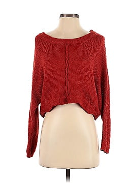 Redberry Fashion Pullover Sweater (view 1)