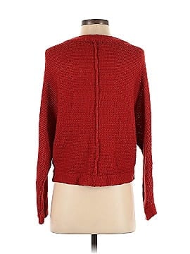 Redberry Fashion Pullover Sweater (view 2)