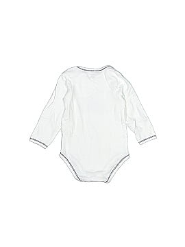 Touched by Nature Long Sleeve Onesie (view 2)