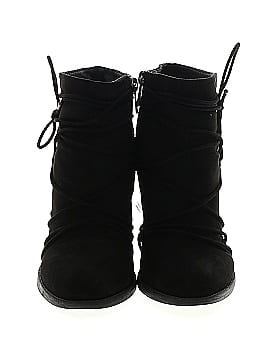 Journee Collection Ankle Boots (view 2)
