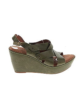Born Handcrafted Footwear Wedges (view 1)