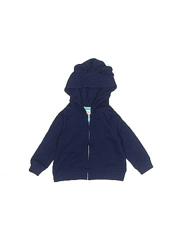 Cat and jack discount zip up hoodie