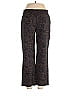 Odeeh 100% Polyester Tweed Blue Dress Pants Size EU 40 / US 10 - photo 2
