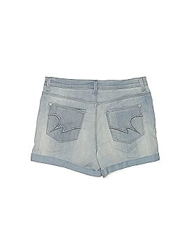 Wallflower Denim Shorts (view 2)