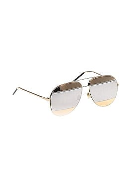 Christian Dior Split1 Mirrored Sunglasses (view 1)