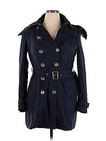 Burberry brit women's trench on sale coat