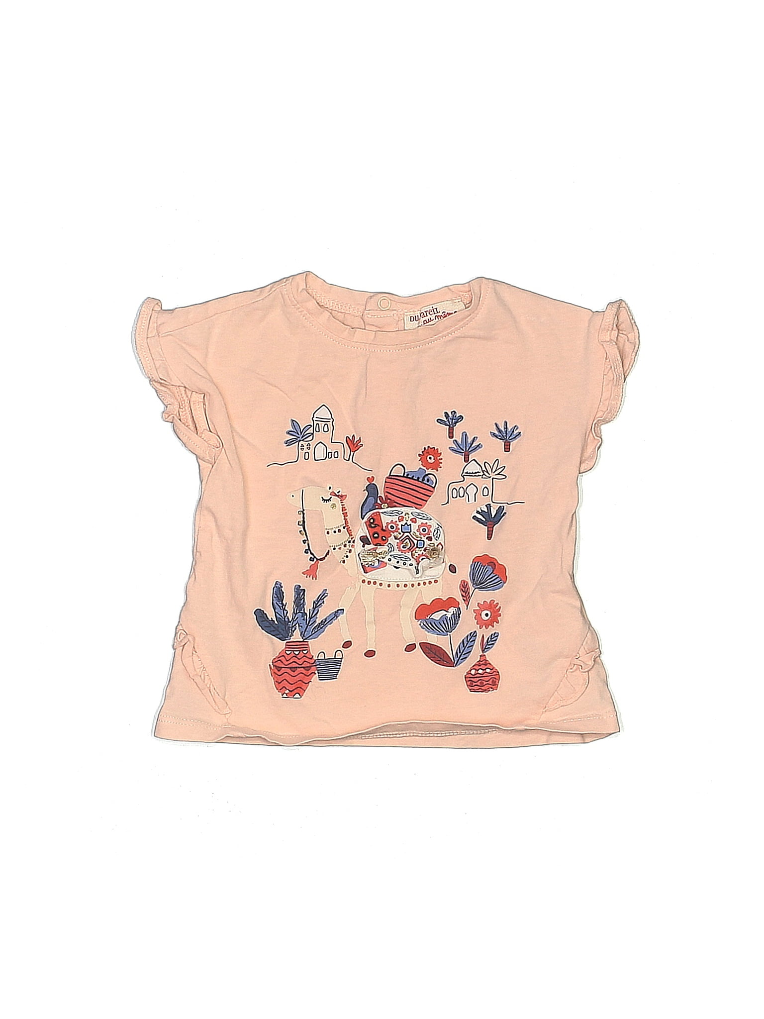 Du Pareil Au Meme DPAM Girls' Clothing On Sale Up To 90% Off