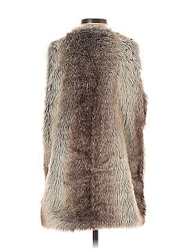 INC International Concepts Faux Fur Jacket (view 2)