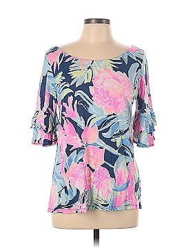Lilly Pulitzer Short Sleeve Top (view 1)