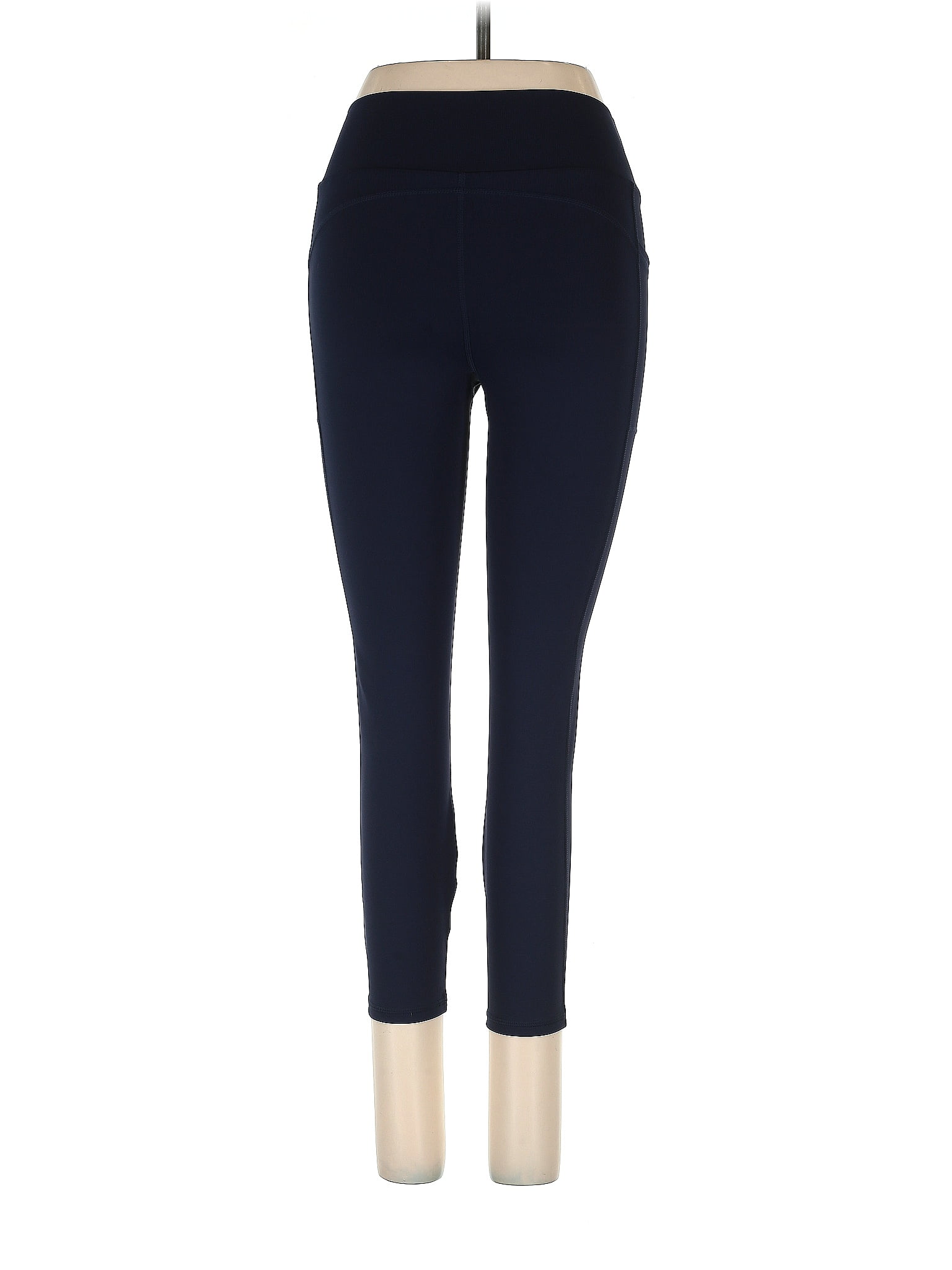 S.G. SPORT Collection Navy Blue Leggings Size XS (Petite) - 7% off