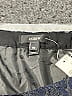 J.Crew 100% Polyester Blue Black Formal Skirt Size 00 - photo 4
