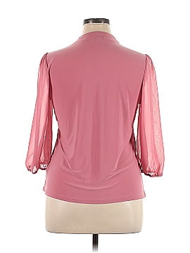 Atelier 3/4 Sleeve Blouse (view 2)
