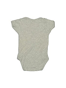 Luvable Friends Short Sleeve Onesie (view 2)