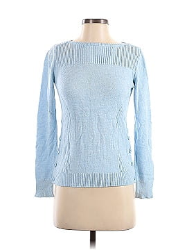 Ann Taylor Factory Pullover Sweater (view 1)