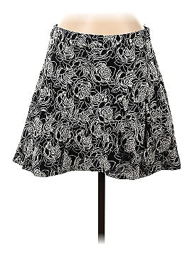 J.O.A. Just One Answer Casual Skirt (view 1)