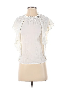 Trafaluc by Zara Short Sleeve Blouse (view 1)