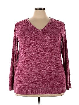 Torrid Pullover Sweater (view 1)