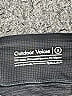 Outdoor Voices Graphic Color Block White Active Pants Size S - photo 3