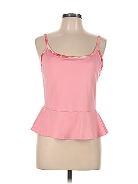 TA Tracy Anderson for G.I.L.I Sleeveless Blouse (view 1)