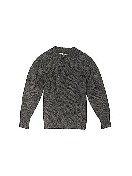 Zara SRPLS Cashmere Pullover Sweater (view 1)