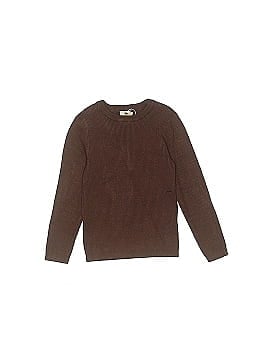 Apericots Pullover Sweater (view 1)