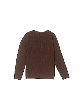 Apericots Pullover Sweater (view 2)